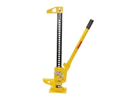 Фото товара Домкрат реечный автомобильный High Jack (Чехия) 3 т